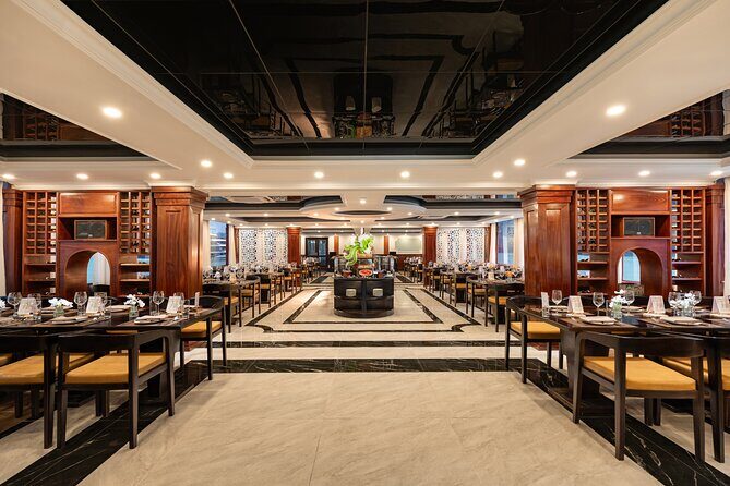 Hera Luxury Cruise Full-day Explore Lan Ha Bay - Transportation, Group Size, and Overall Value