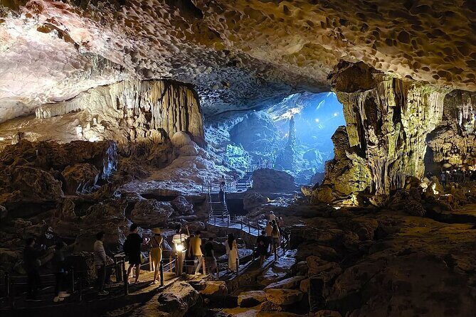 Hercules Cruise Halong Bay Luxury 1 Day Tour from Tuan Chau Port - Final Thoughts