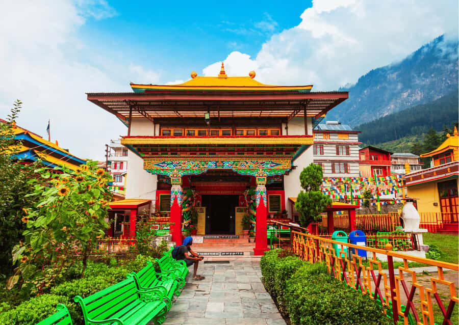 Heritage & Cultural Walking Tour Manali -Guided Walking Tour - Discovering Manali Through Its Heritage