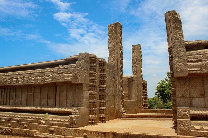 Heritage Tour to Mahabalipuram - Transportation and Practical Details