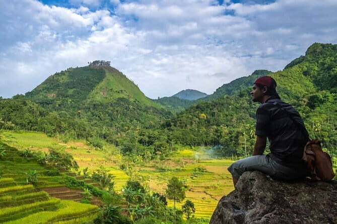 Hidden Waterfall & Selogriyo Rice Terraces Trek from Yogyakarta - What Makes This Tour Special?