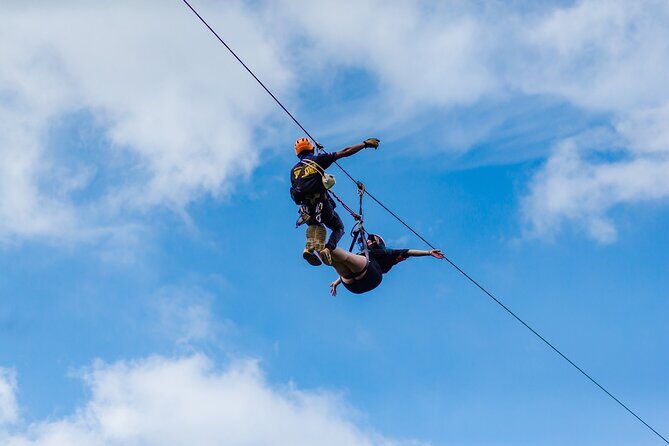 High Flying Zipline and Off Road ATV Adventure in Phuket - Practical Details and What to Expect