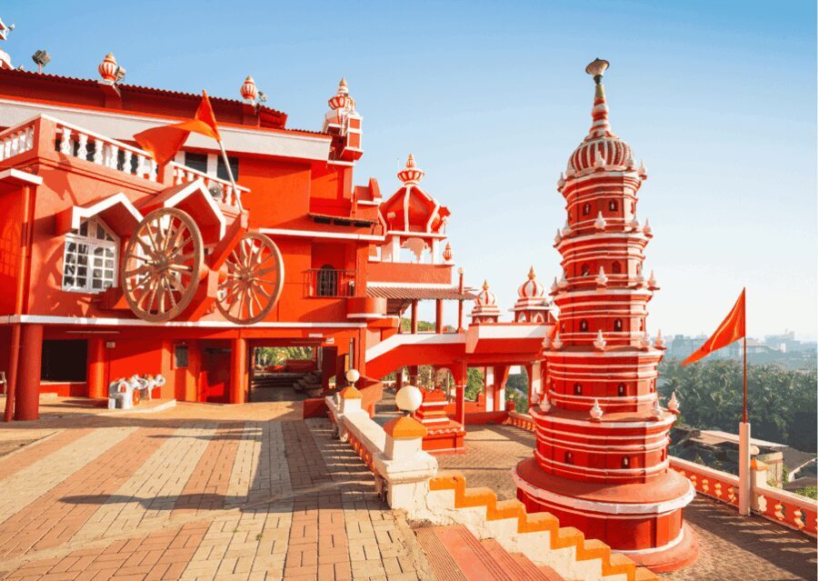 Highlights of Goa Neighbourhood - Guided Tour of Panjim - What You Can Expect: The Complete Experience