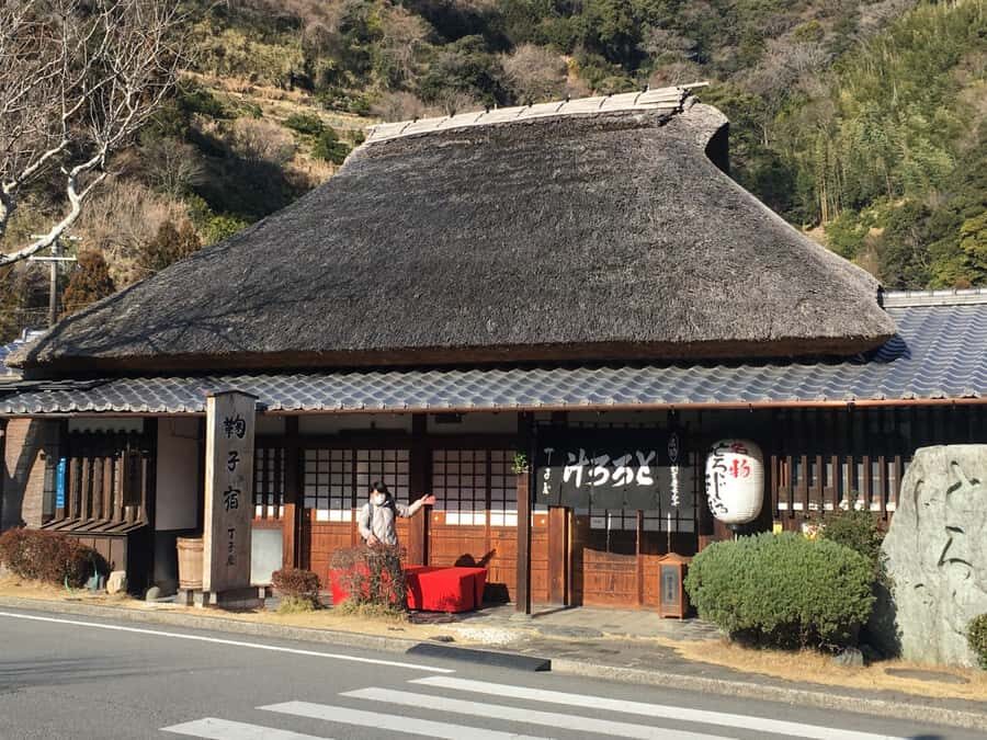 Hike Hakone Hachiri Japan Heritage Area - Why the Guides Make a Difference