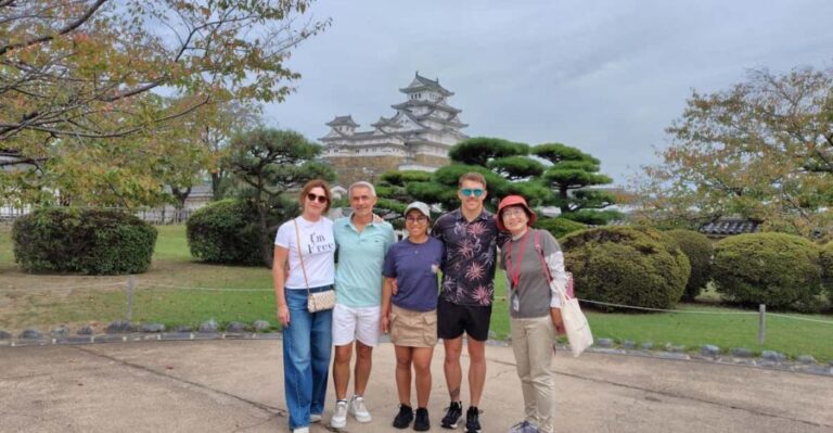 Himeji: Himeji Castle Guided Tour UNESCO Heritage - Who Will Love This Tour?