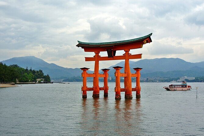 Hiroshima and Miyajima Full-Day Tour from Kyoto by Bullet Train - Transportation and Logistics