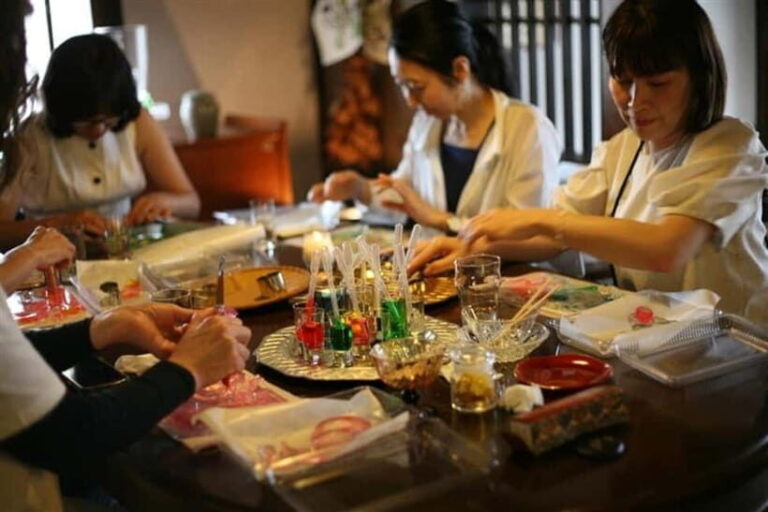 Hiroshima: Kohakuto Japanese Traditional Sweet-Making Class - Final thoughts on value and experience
