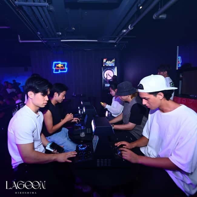 Hiroshima: LAGOON Nightclub Admission Ticket(For Foreign) - FAQ  