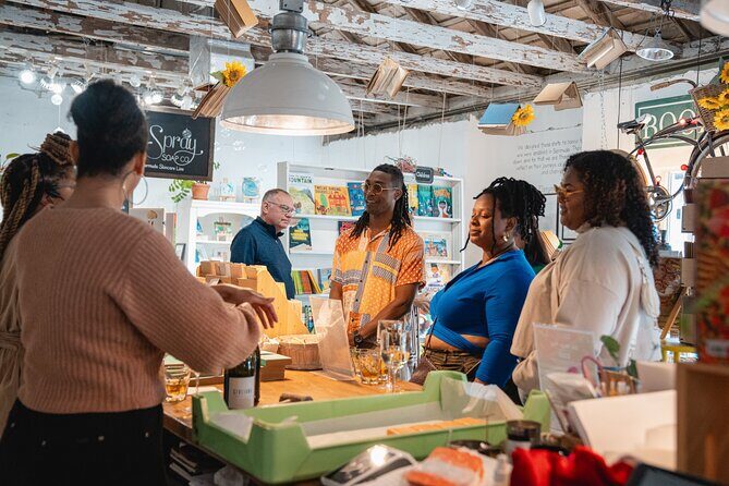 History With A Twist: Craft Cocktail & History Tour - Who Would Love This Tour?  