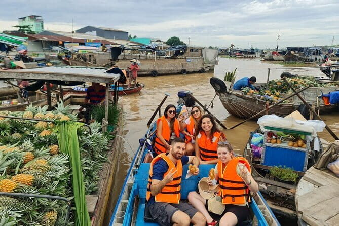 Ho Chi Minh: 2- Days Mekong, Cai Be and Cai Rang Floating Market - Value & Cost Analysis
