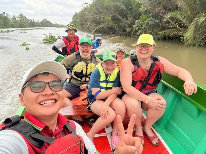 Ho Chi Minh City: 3-Day Explore The South of Vietnam - Exploring the Itinerary: What You Can Expect