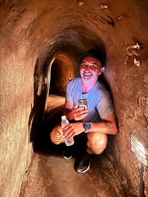 Ho Chi Minh City: Cu Chi Tunnels Morning or Afternoon Tour - An In-Depth Look at the Tour Experience