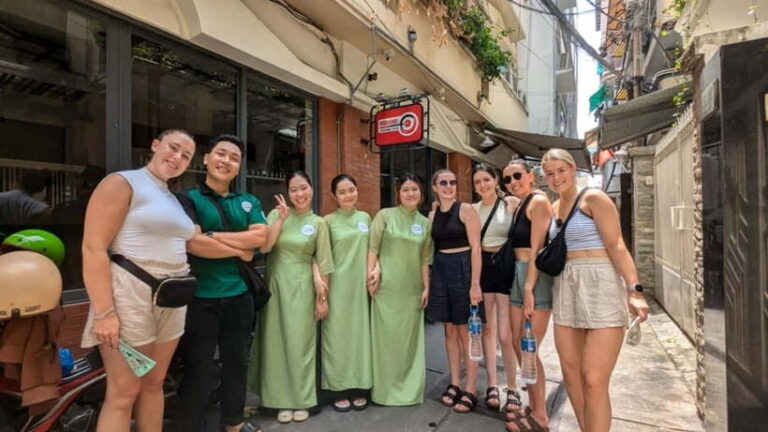 Ho Chi Minh City: Motorbike Street Food Tour - 12 Tastings - Final Thoughts