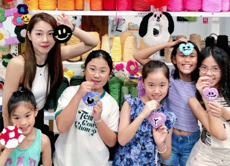 Ho Chi Minh City: Rug Tufting Workshop in Saigon - Final Thoughts on the Rug Tufting Workshop in Saigon  