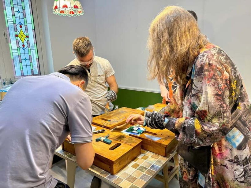 Ho Chi Minh City: Stained Glass Art Workshop in Saigon - What Makes This Workshop Special?