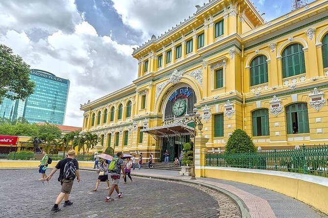 Ho Chi Minh City Tour - 1 Day Excursion from Phu My Seaport 5* - What Makes This Tour Stand Out?