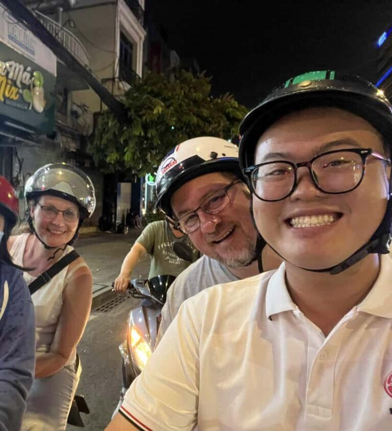 Ho Chi Minh: Local Food Tour by Scooter with Vegan Option - The Value for Money