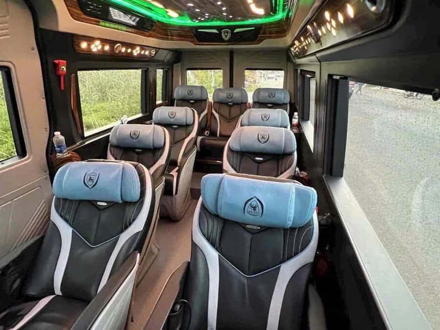 Ho Chi Minh: Mekong Delta Tour optional transfer Limousine - Transportation and Group Size