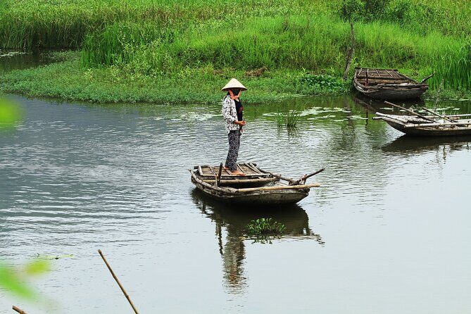 Hoa Lu and Tam Coc Luxury Day Tour - Practical Aspects and Value