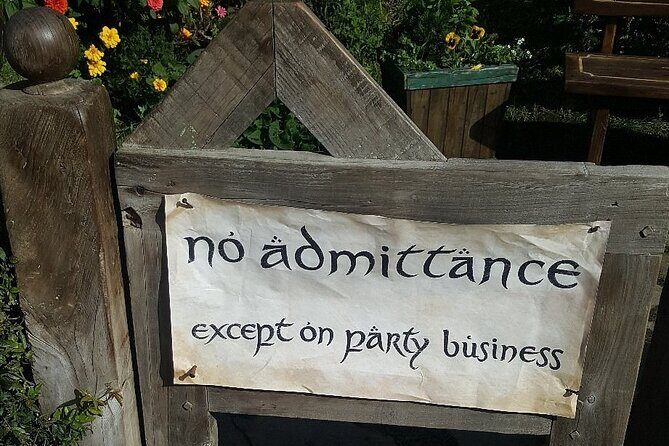 Hobbiton Movie Set and Waitomo Glow Worm Caves Tours Private SUV - Final Thoughts