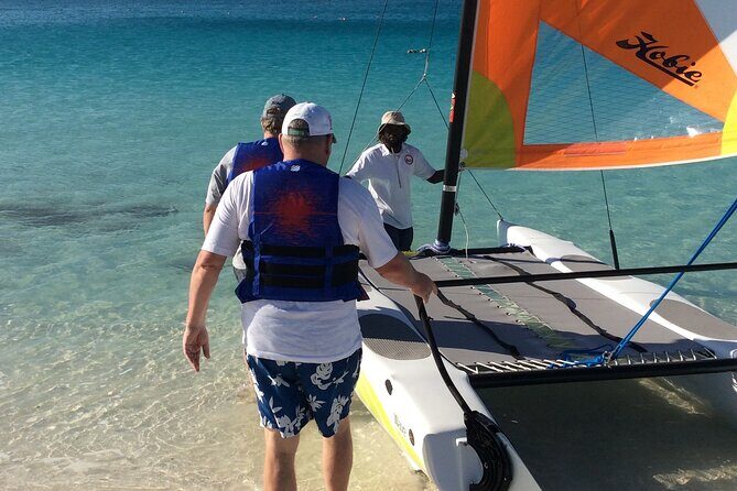 Hobie Cat Sailing Lesson - Who Will Love This Experience?