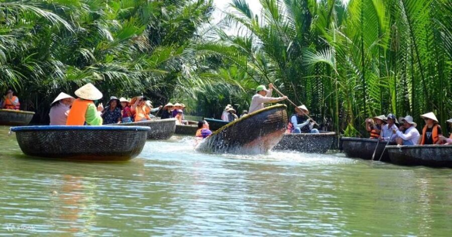 Hoi An: Basket Boat Ride in the Coconut Forest - An In-Depth Look at the Basket Boat Experience in Hoi An