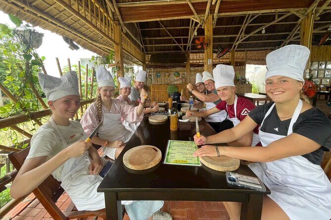 Hoi An Countryside Cycling TourFarming ExperienceCooking Class - Practical Details and Considerations