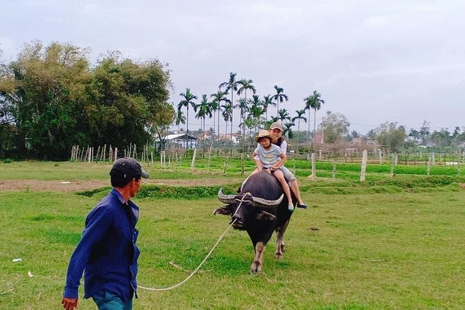 Hoi An Countryside Tour with 3 Local Villages by Army Jeep or Private Car - The Authenticity and Local Flavor
