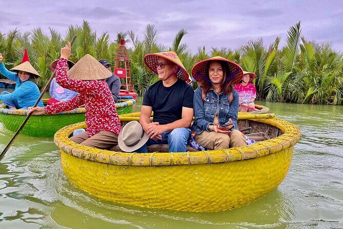 Hoi An Eco Tour: Exploring Tra Nhieu Village & Kim Bong Carpentry - The Authentic Charm: Who Will Love This Tour?