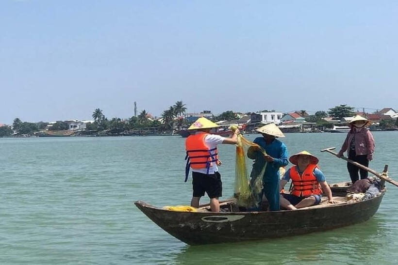 Hoi An Fishing Boat Tour/Ceramic-Lantern-Hand Fan-Cafe Class - A Deep Dive into the Tour Experience