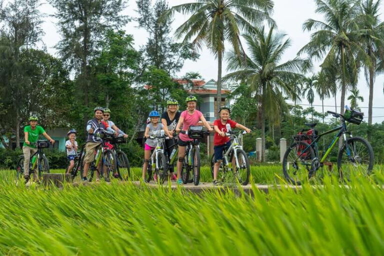Hoi An: Morning Countryside Tour by Bike - The Value of This Tour