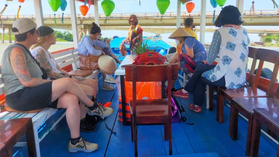 Hoi An: My Son Holyland, Rice paper making and Boat Trip - The Practical Side: What to Know Before You Go