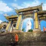 Hoi An: Sunset Lady Buddha- Marble Mountain-Am Phu Cave Tour - Exploring Vietnam’s Spiritual and Scenic Gems