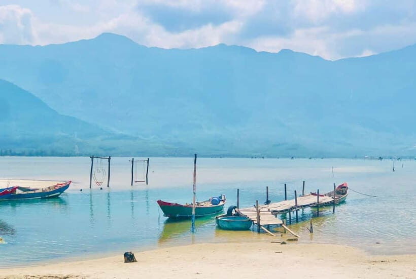 Hoi An To Hue via Hai Van Pass by Easy Rider - Variations of the Tour