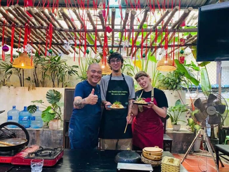 Hoi an: Vegan Cooking Class with Lantern-Making - Who Will This Tour Suit Best?