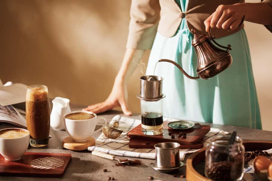 Hoi An: Vietnamese Coffee Culture and Coffee Making Class - The Itinerary: What You Can Expect