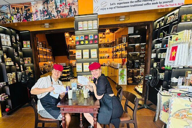 Hoi An Vietnamese Coffee Workshop: Hands-On Brewing Class - Practical Details & Tips