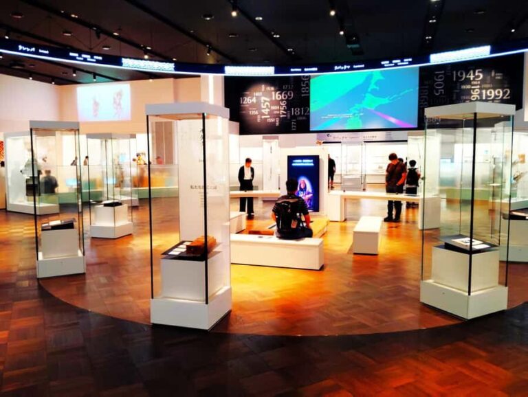 Hokkaido: Experience Ainu Culture at Upopoy National Museum - The Guided Tour Experience