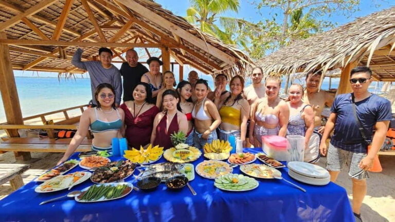Honda Bay Island Hopping Tour A Perfect Day in Paradise - Authentic Experiences & Notable Details from Reviews