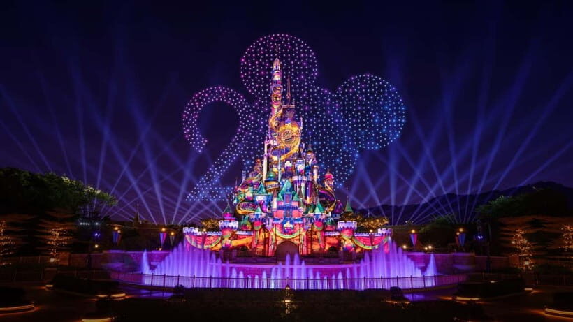 Hong Kong Disneyland: Non-Stop 2-Day Fun Ticket - What’s Included and What’s Not