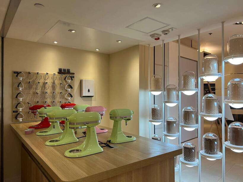 Hong Kong DIY Baking Workshop - Hokkaido Baked Cheese Tart - What to Expect from the Hong Kong DIY Baking Workshop