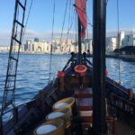 Hong Kong Night Tour: Peak Tram Rides plus Madame Tussauds - The Harbor Cruise: A Relaxing Welcome