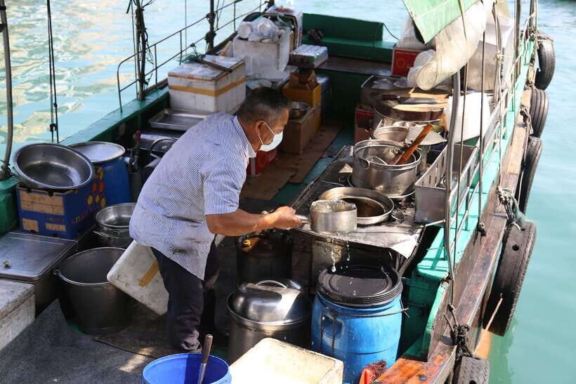 Hong Kong's Unforgettable Fishing and Cultural Immersion - The Itinerary in Detail