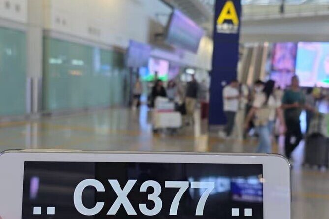 HongKong to Shenzhen PVT Transfer-Meet&Greet, Direct Cross-Border - Practical Considerations