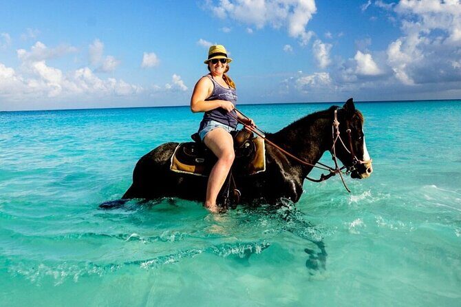 Horseback Ride and Swim Private Tour from Montego Bay - FAQ