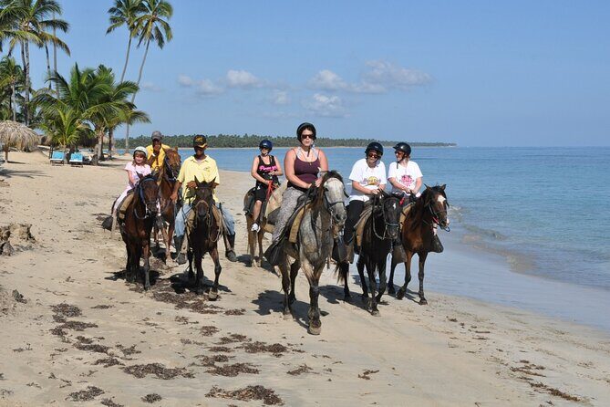 Horseback Riding Tour on the Beaches of Punta Cana - Why This Tour Offers Great Value