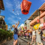 Houtong Cat Village & Jiufen A-Mei Teahouse & Shifen Day Tour - Authentic Experiences Drawn from Reviews
