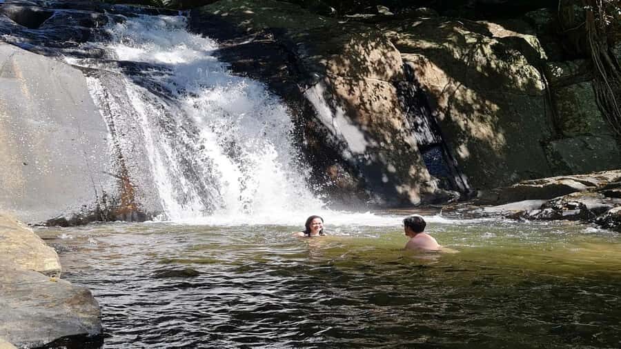 HUA HIN : Pala U Waterfall Natural Tour ( for 2 pax up) - An In-Depth Look at the Hua Hin Pala U Waterfall Natural Tour