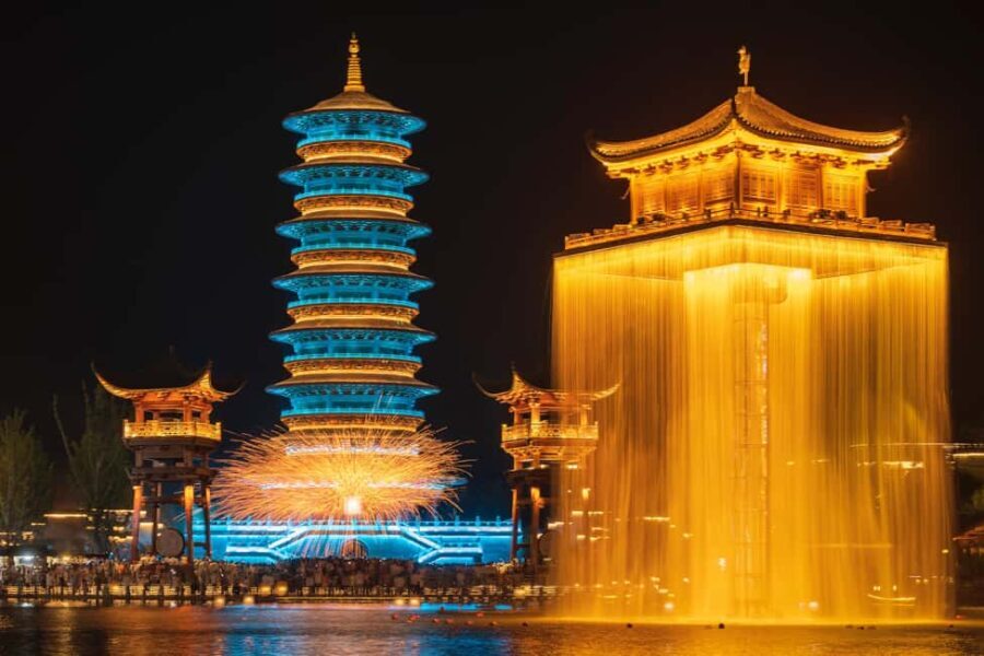 Huangshan: Huangling & Wunvzhou Scenic Area 2-Day Tour - The Itinerary Breakdown: What You Can Expect