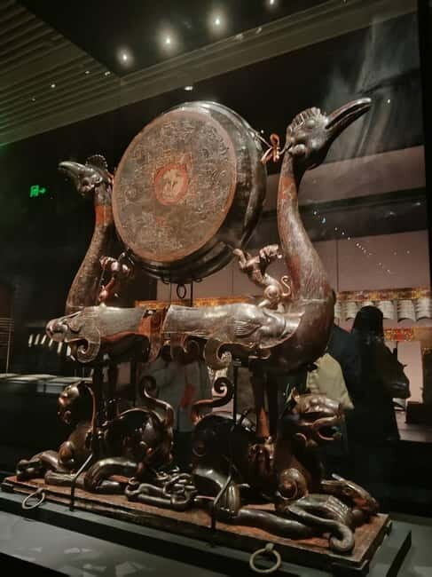 Hubei Provincial Museum 2 Hour Guided Tour - Who Will Benefit Most from This Tour?